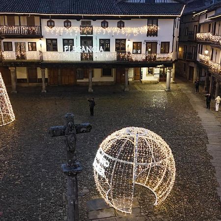 Hostal San Blas لا ألبيركا المظهر الخارجي الصورة