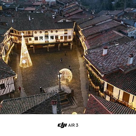 Hostal San Blas لا ألبيركا المظهر الخارجي الصورة