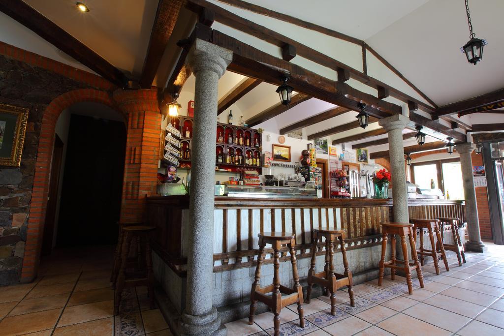 Hostal San Blas لا ألبيركا المظهر الخارجي الصورة