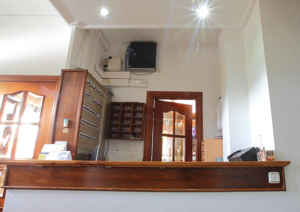 Hostal San Blas لا ألبيركا المظهر الخارجي الصورة