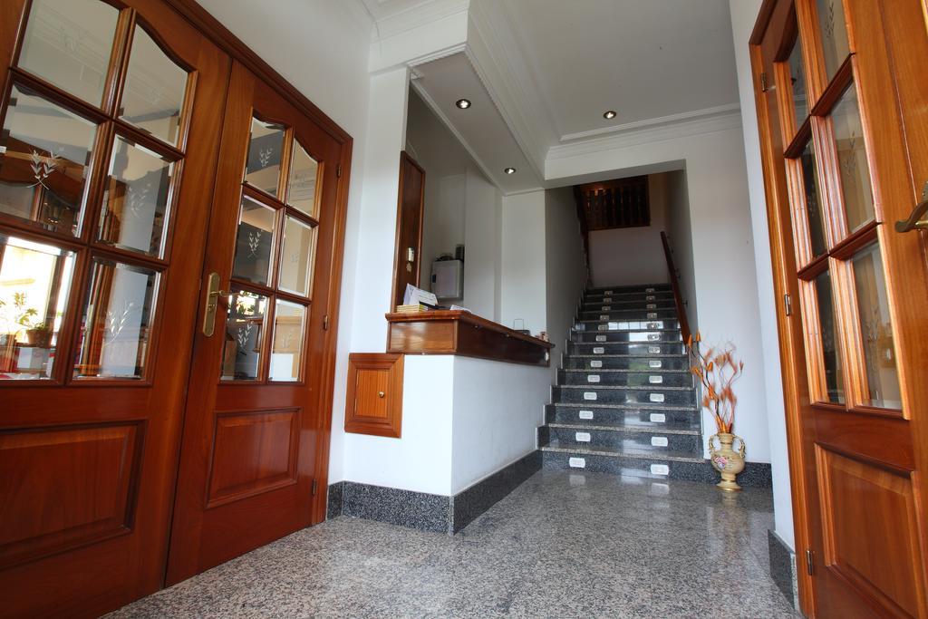 Hostal San Blas لا ألبيركا المظهر الخارجي الصورة
