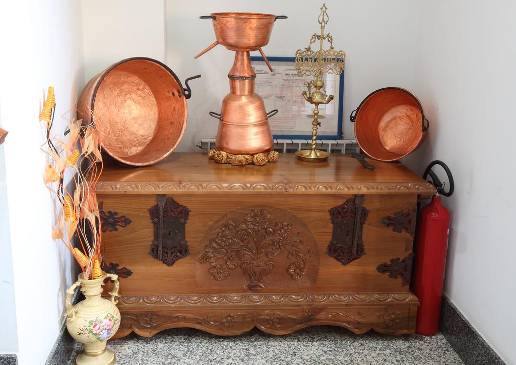 Hostal San Blas لا ألبيركا المظهر الخارجي الصورة