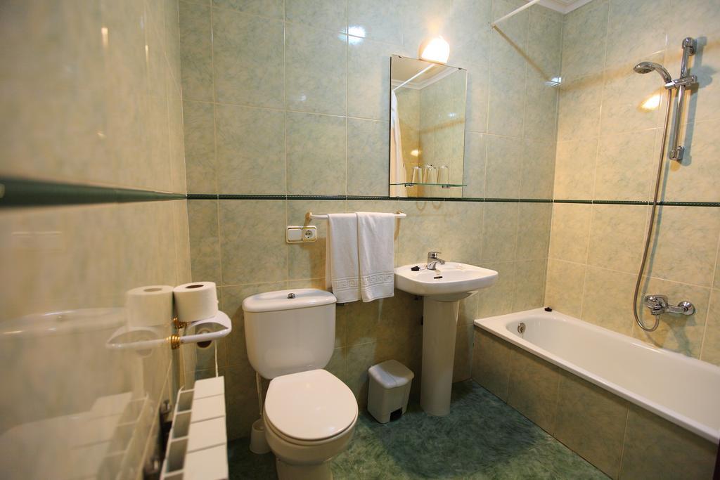 Hostal San Blas لا ألبيركا المظهر الخارجي الصورة