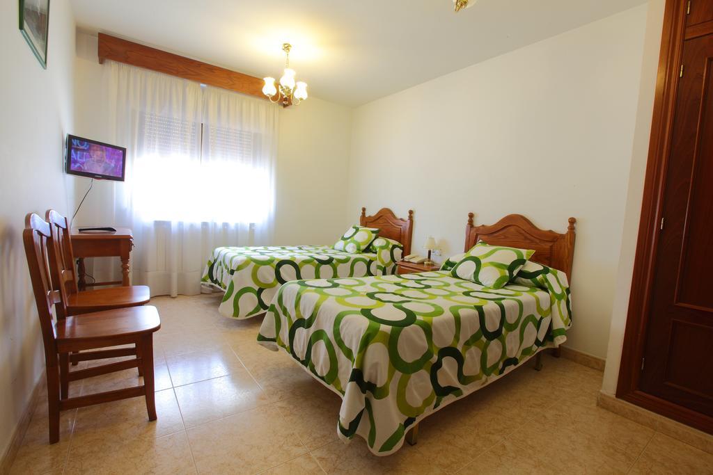 Hostal San Blas لا ألبيركا المظهر الخارجي الصورة