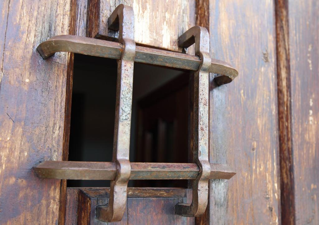 Hostal San Blas لا ألبيركا المظهر الخارجي الصورة