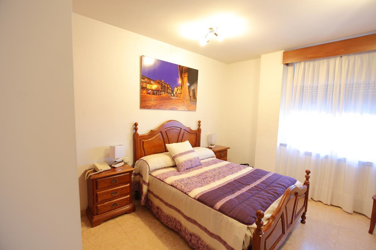 Hostal San Blas لا ألبيركا المظهر الخارجي الصورة