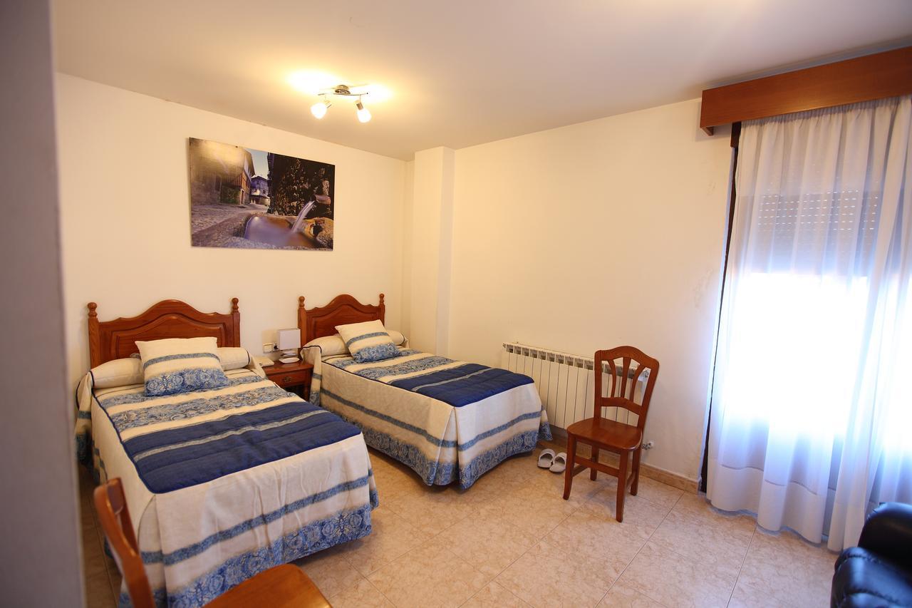 Hostal San Blas لا ألبيركا المظهر الخارجي الصورة