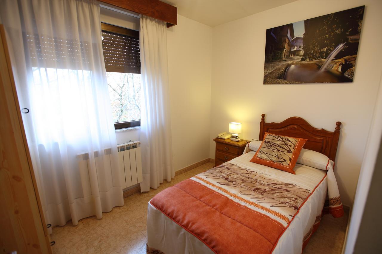 Hostal San Blas لا ألبيركا المظهر الخارجي الصورة