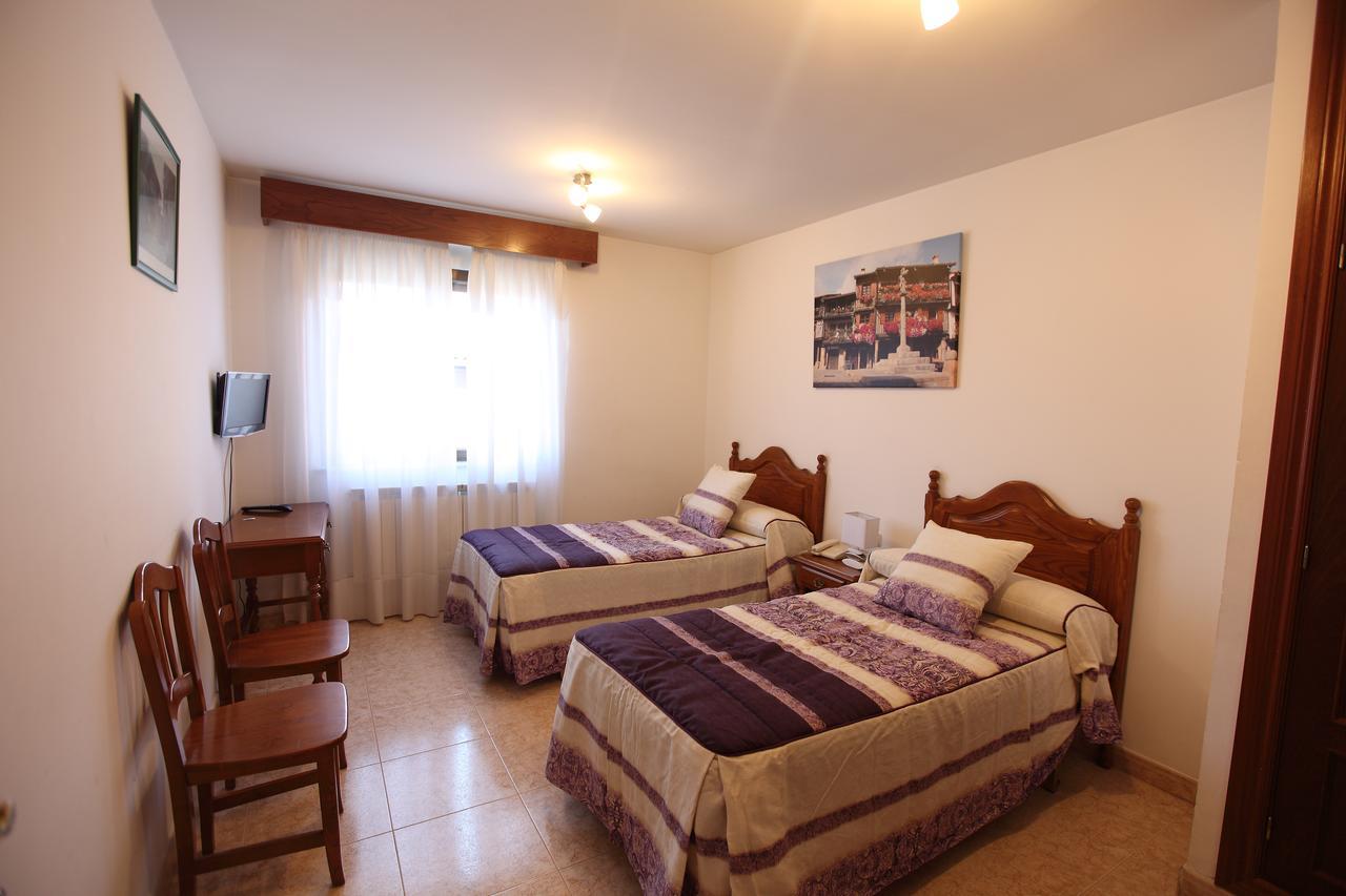Hostal San Blas لا ألبيركا المظهر الخارجي الصورة